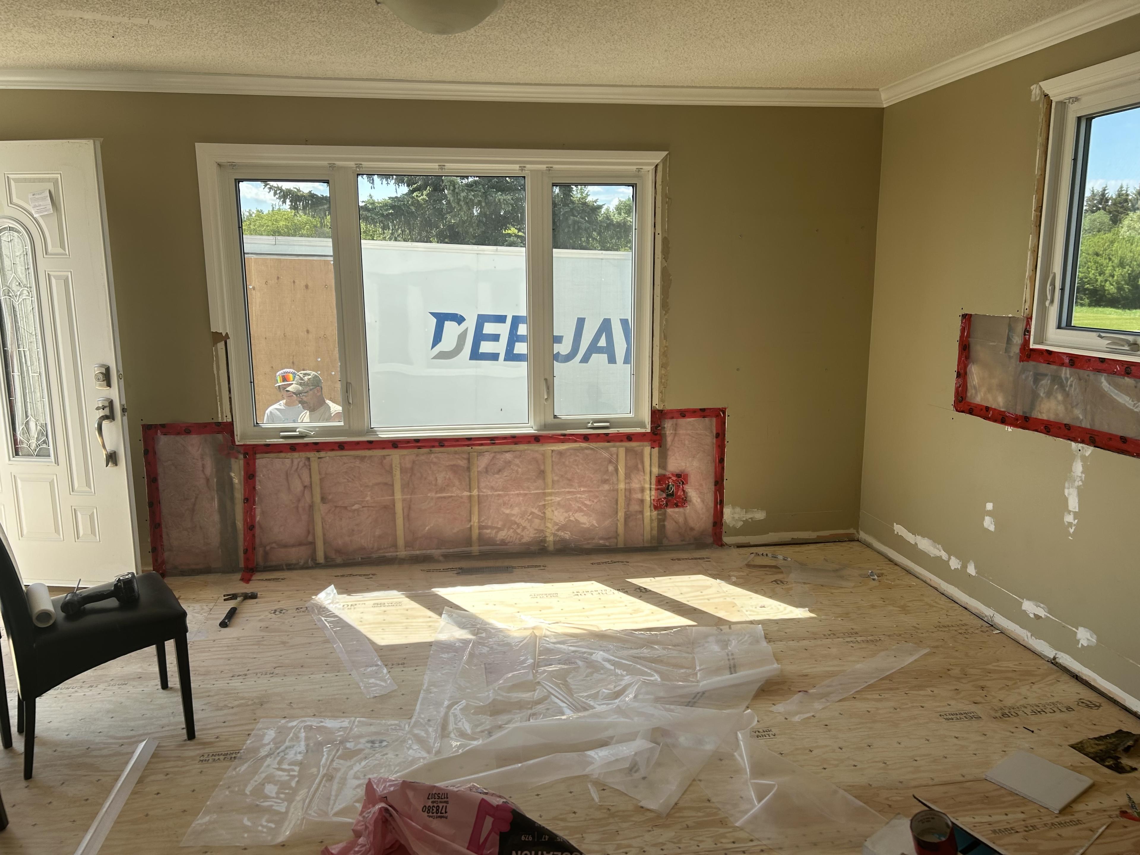 Drywall Repair